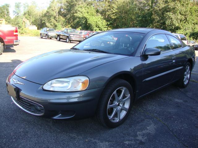 2002 Chrysler Sebring for sale