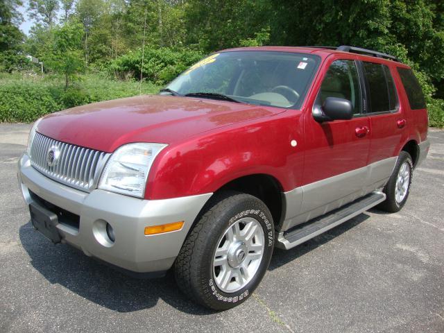 2003 Mercury Mountaineer for sale