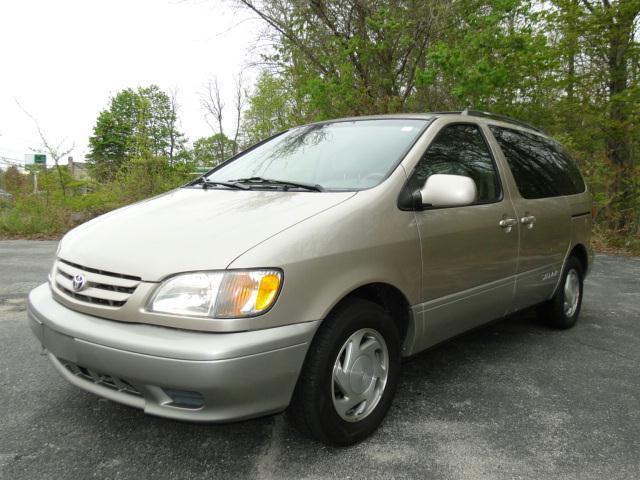2003 Toyota Sienna for sale