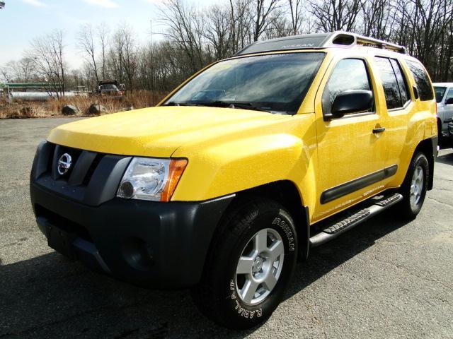 2005 Nissan Xterra for sale