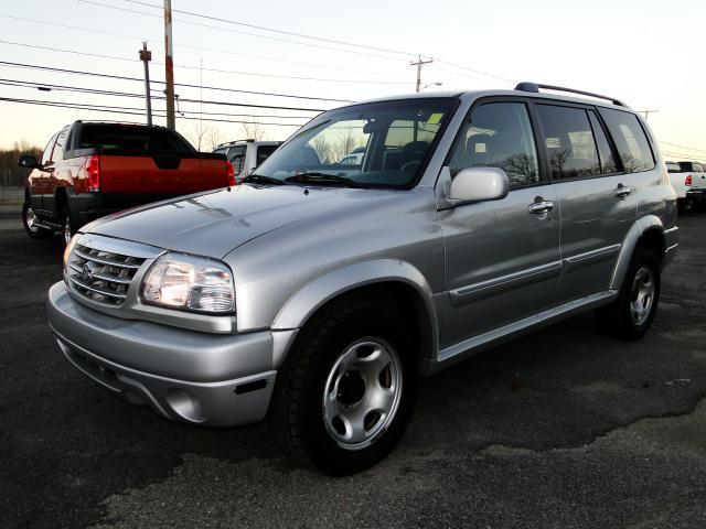 2002 Suzuki XL-7 for sale
