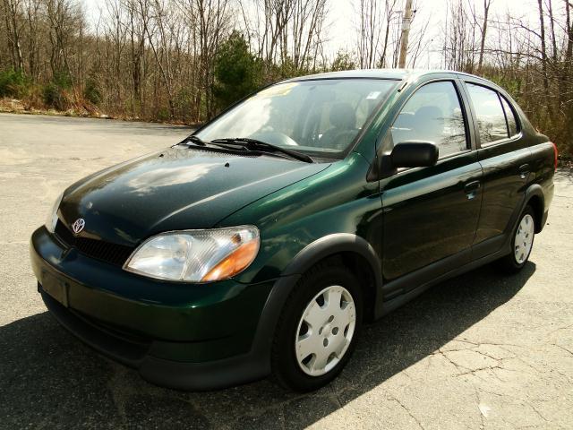 2001 Toyota Echo for sale