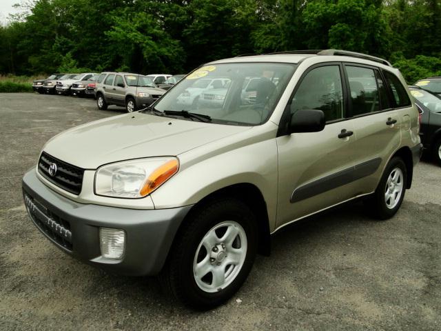 2002 Toyota RAV4 for sale