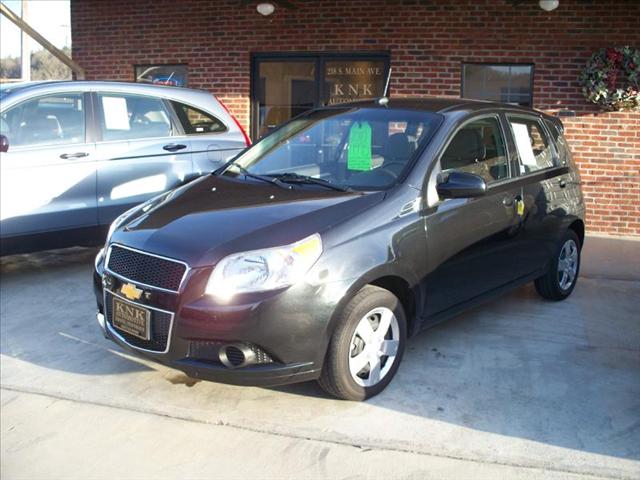 2010 Chevrolet Aveo5