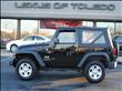 2008 Jeep Wrangler