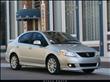 2012 Suzuki SX4 Sedan