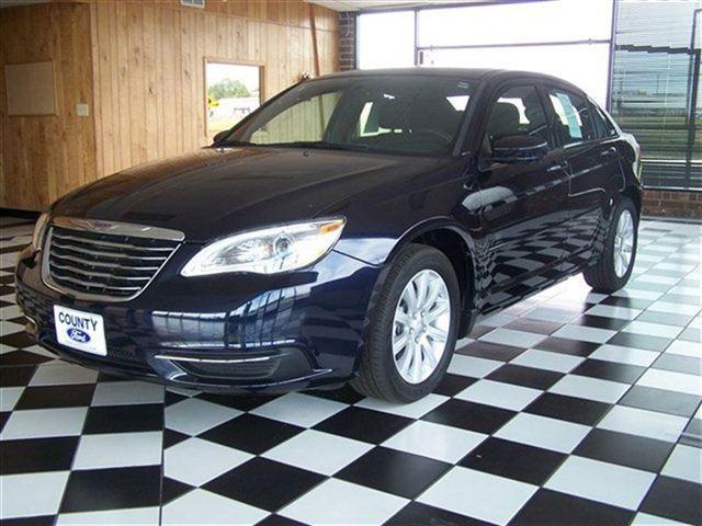 2011 Chrysler 200 for sale