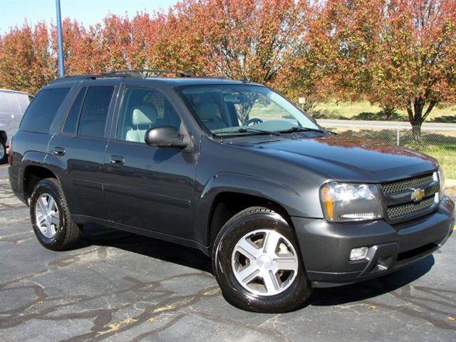 2007 Chevrolet TrailBlazer for sale
