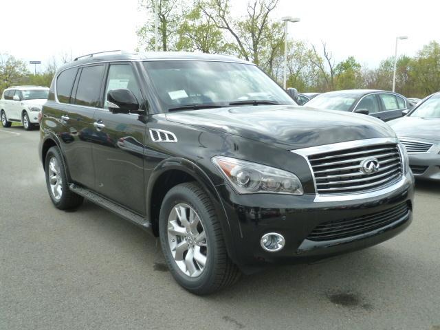 2012 Infiniti QX56 for sale