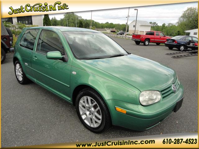2002 Volkswagen GTI for sale