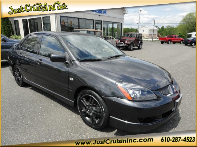 2004 Mitsubishi Lancer for sale