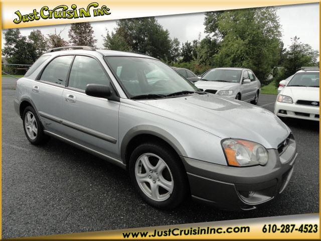 2004 Subaru Impreza for sale
