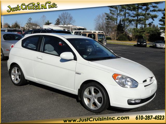 2007 Hyundai Accent for sale