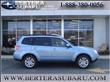2012 Subaru Forester