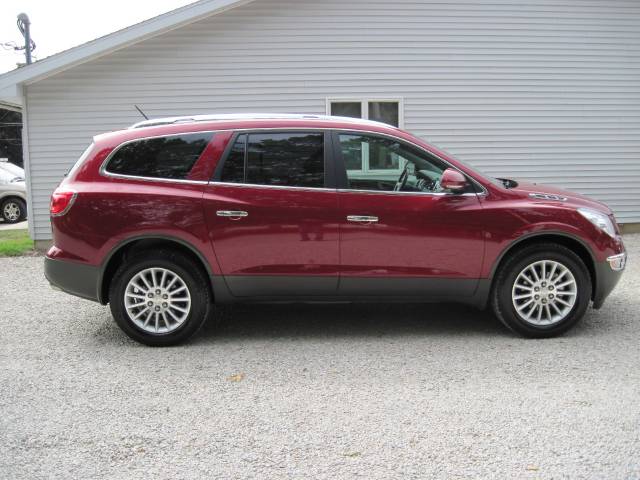 2011 Buick Enclave