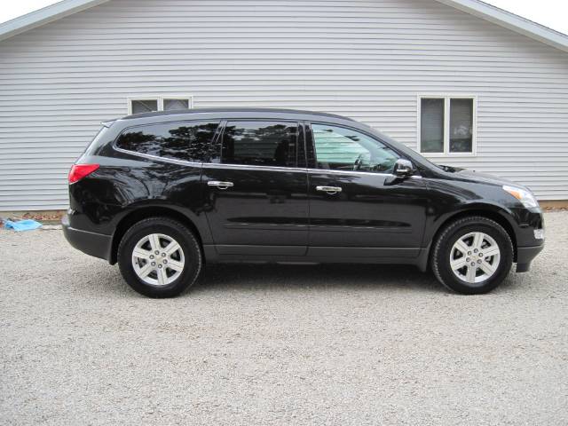2011 Chevrolet Traverse