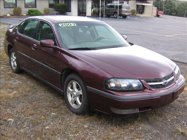 2003 Chevrolet Impala for sale