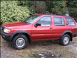 1997 Nissan Pathfinder