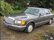 1991 Mercedes-Benz 300