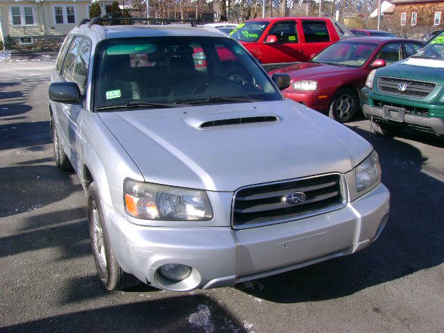 2004 Subaru Forester