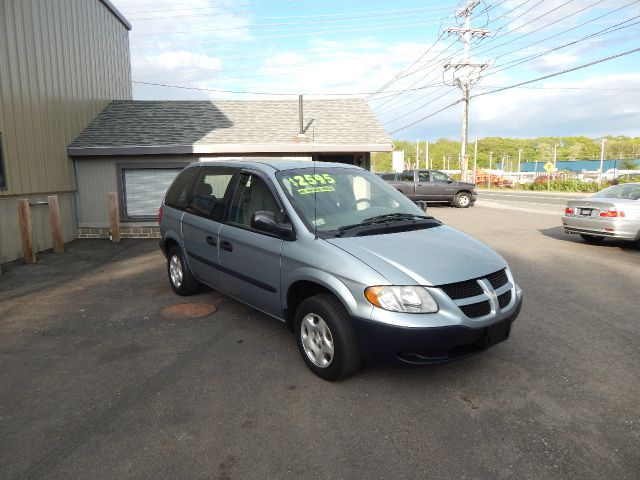 2002 Dodge Caravan