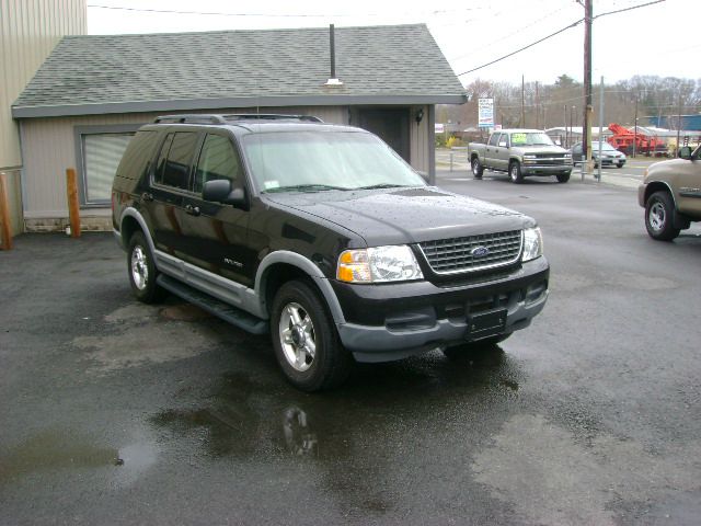 2002 Ford Explorer