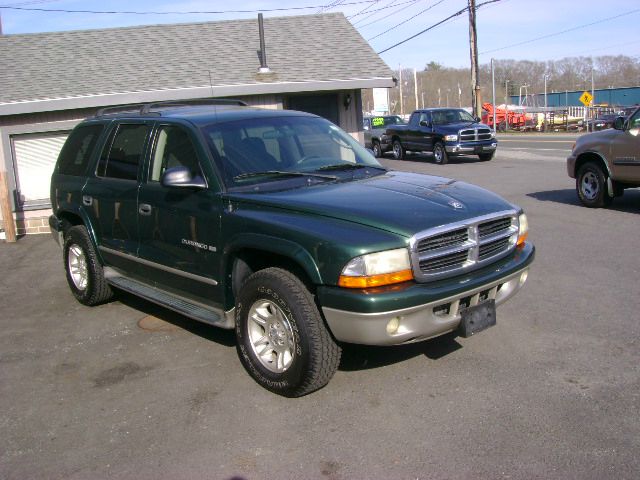 2001 Dodge Durango
