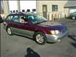 2001 Subaru Outback