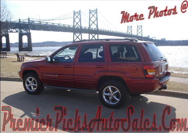 2003 Jeep Grand Cherokee for sale