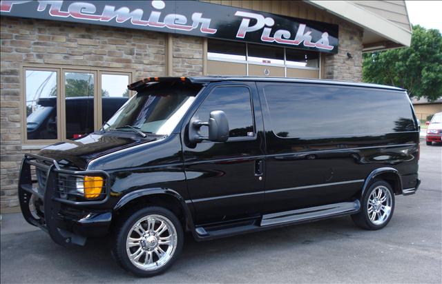 2007 Ford Econoline for sale
