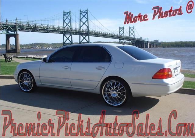 2002 Lexus LS 430 for sale
