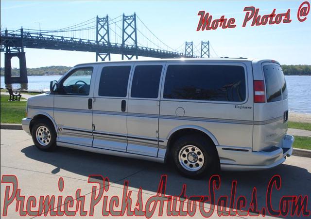 2003 GMC Savana for sale