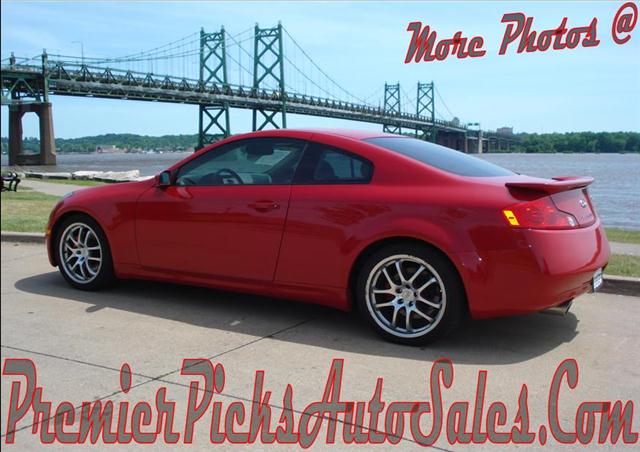 2003 Infiniti G35 for sale