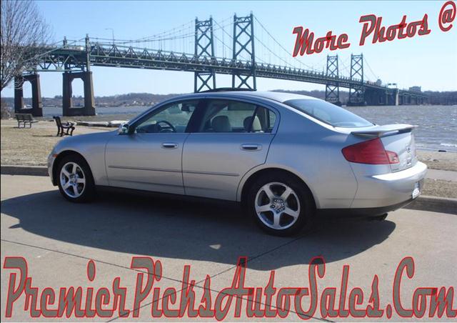 2003 Infiniti G35 for sale