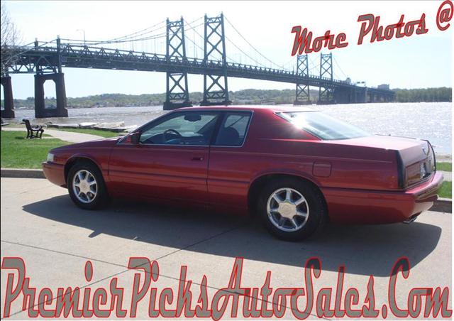 2000 Cadillac Eldorado for sale