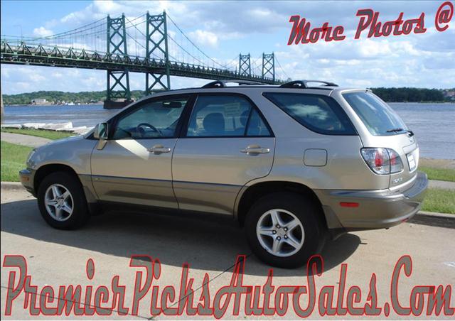 2002 Lexus RX 300 for sale