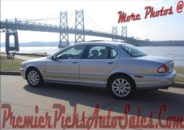 2003 Jaguar X-Type for sale
