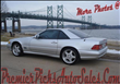2001 Mercedes-Benz SL Class