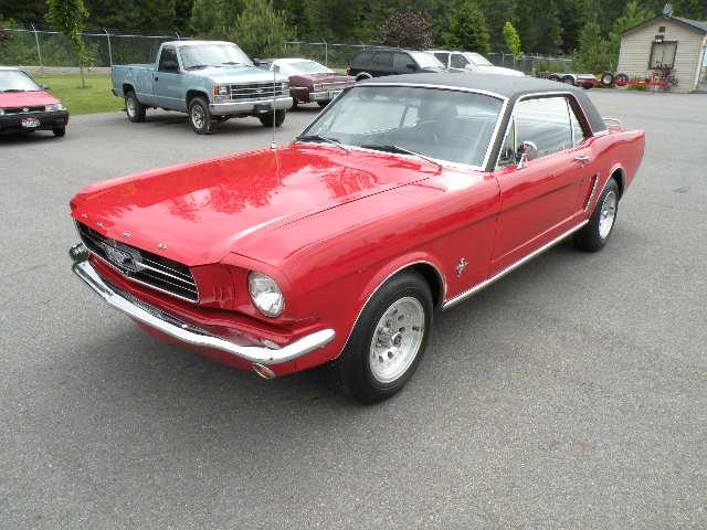 1965 Ford Mustang for sale