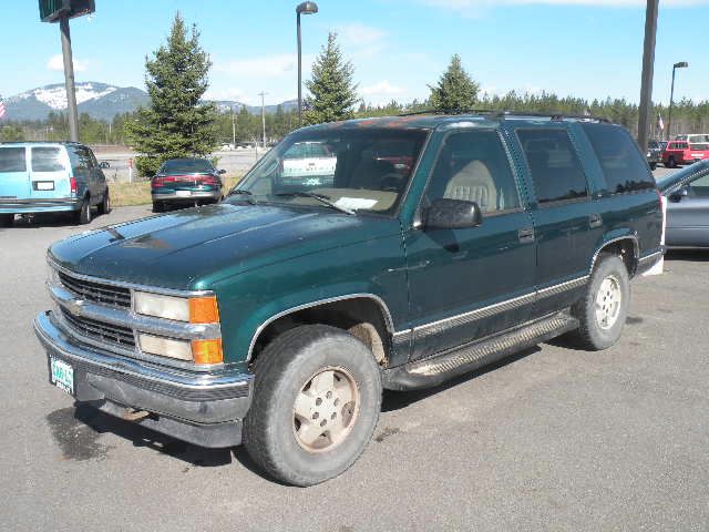 1995 Chevrolet Tahoe for sale