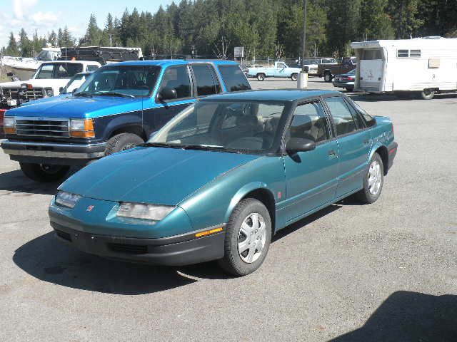 1994 Saturn S Series for sale