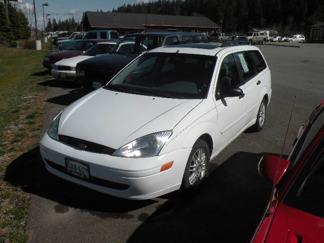 2002 Ford Focus for sale
