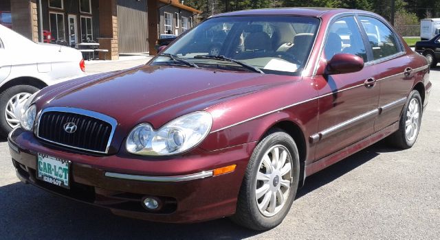 2004 Hyundai Sonata for sale
