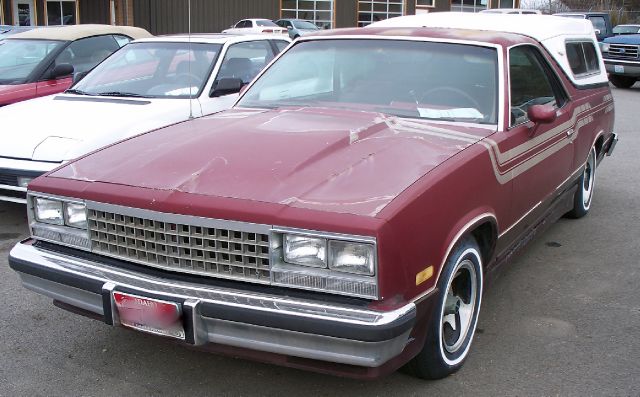 1984 Chevrolet El Camino for sale