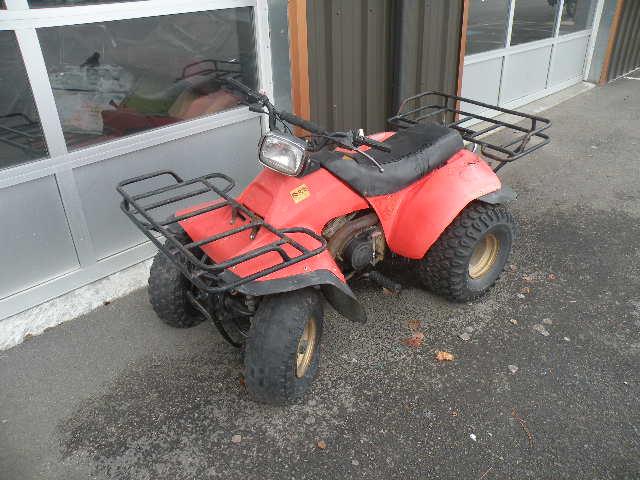 1984 Susuki 125 for sale