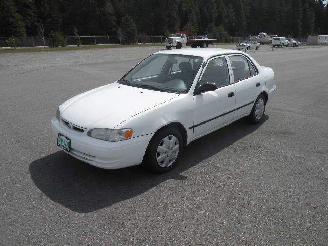 2000 Toyota Corolla for sale