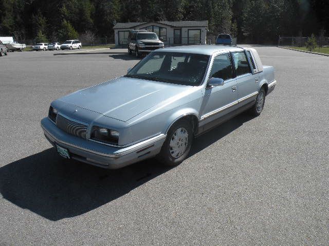 1992 Chrysler New Yorker for sale