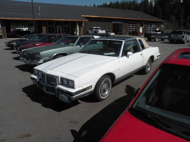 1982 Pontiac Grand Prix for sale