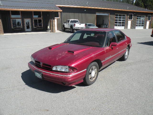 1992 Pontiac Bonneville for sale