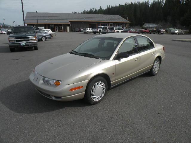 2001 Saturn S Series for sale